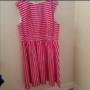 Emily and Fin swing dress
